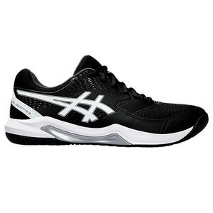 Asics Gel - Dedicate 8 Black / White 1041A408-001 Men's